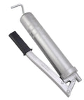 High Pressure Grease Gun 8000 PSI 400cc Manual Oiling Greaser for Steel Machinery and Industrial Equipment Maintenance