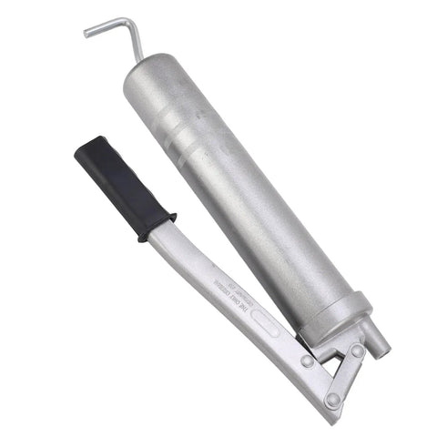 High Pressure Grease Gun 8000 PSI 400cc Manual Oiling Greaser for Steel Machinery and Industrial Equipment Maintenance