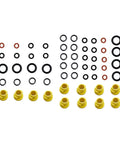 Pro Grade Pressure Washer O Ring Kit 2.640-729.0 Rubber Seals for K3 Hose Nozzle and Transmission Hydraulics display
