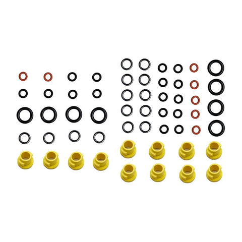 Pro Grade Pressure Washer O Ring Kit 2.640-729.0 Rubber Seals for K3 Hose Nozzle and Transmission Hydraulics display
