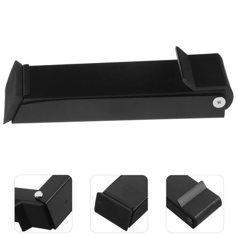 Heavy Duty Stainless Steel Kickdown Door Stop For Indoor And Outdoor Use Portable Floor Door Stopper