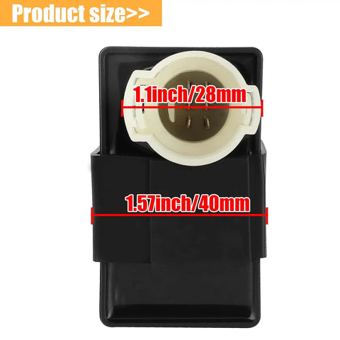 Ride Ready CDI Box For Honda ATC And TRX Quad Bikes Including ATC 110 125M 200 200M 200S 200X 250R TRX200 1983 1985