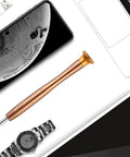 25 In 1 Mini Precision Screwdriver Set Dope Pocket Repair Kit For Phone Laptop Glasses Electronics Watches And Everyday Home Fixes