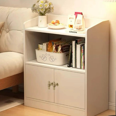 White cabinet with 10 Pack Modern Cabinet Pull Handles In Gold Matte Stainless Steel Hardware For Kitchen And Dresser Drawers