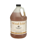 Semi-Dry Wood Stabilizer 1 Gallon For DIY Woodworkers And Carvers, Prevents Cracking And Warping, Rejuvenates Dry Wood, Works On Hard And Soft Woods