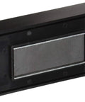 Close-up of Magnetic Key Storage Case With Recessed Magnet For Easy Mount On Steel Surfaces Upgraded Sliding Lid With Built-In Stop