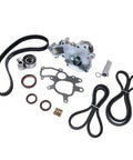 Timing Belt Water Pump Kit OEM Replacement Fits Toyota 1KZ TE 3.0L Turbo Diesel with belt, pump, pulleys, gaskets, and seals