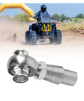 Hella Durable 0.75 Inch Heim Joint Rod Ends Set Left And Right Thread Sealed Grease Rubber Boot Clevis Pins for suspension arms
