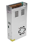 Power Switch Driver For DC24V LED Strip Lights In Aluminum Alloy Housing And Industrial Automation Hardware