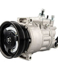 AC Compressor For VW Jetta Golf Passat Beetle Rabbit 2.5L 2005-2014 TT RS Quattro 2012-2013 OE CO4574J Replacement