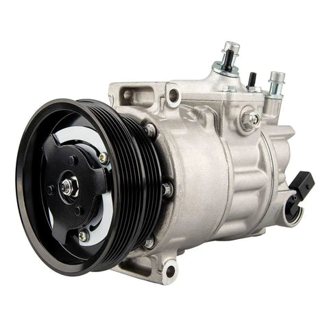 AC Compressor For VW Jetta Golf Passat Beetle Rabbit 2.5L 2005-2014 TT RS Quattro 2012-2013 OE CO4574J Replacement
