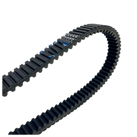 Top Shelf V Drive Belt For Kawasaki KVF400 Prairie 400 4x4 1999 2000 2001 2002 Motorbike flexible rubber belt for transmission.