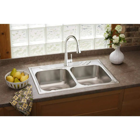 Single Hole Deck Mount Kitchen Faucet With Pull Down Sprayer And Forward Only Lever Chrome ADA Compliant Lead Free Certification