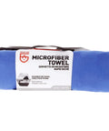 Go To Quick Dry Microfiber Towel For Travel Camping And Sports With Snap Loop Hang Super Absorbent Performance Cobalt Large 30 By 50 Inches