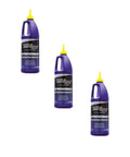 Synchromax Manual Transmission Fluid Three Pack One Quart Bottles For Smoother Shifts, Superior Wear Protection, Rust And Corrosion Guard