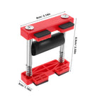 Pro Grade Electrician Wire Threading Tool With Durable Plastic And Steel Construction, Smooth Cable Puller For Quick Electrical Wiring, Solo Use Friendly, Ideal For Electrical Projects, Socket Wiring And Cable Routing, 8.9cm