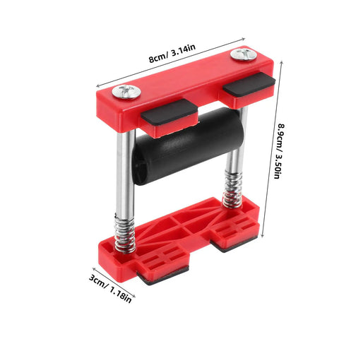 Pro Grade Electrician Wire Threading Tool With Durable Plastic And Steel Construction, Smooth Cable Puller For Quick Electrical Wiring, Solo Use Friendly, Ideal For Electrical Projects, Socket Wiring And Cable Routing, 8.9cm