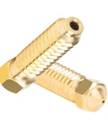 Brass Nozzle Set For Kobra 3 And Kobra S1 3D Printers, 20 Pack With 0.2mm to 1.0mm nozzles, Pro Grade Quality