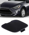 Front Right Bumper Tow Hook Eye Cap Cover Replacement for Toyota Yaris 2017 to 2020 and Scion iA Front Bumper Eye Cap Cover