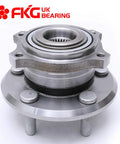 Beefed Up Front Wheel Bearing Hub Assembly For AWD Fit For 2005 2008 Dodge Magnum, 2007 2016 Dodge Charger, And 2005 2016 Chrysler 300