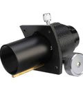 Rack And Pinion 1.25 Inch Focuser For Newtonian Reflectors With 65mm Travel, smooth fine-tune focus, brass ring for solid lock