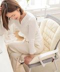 Person sitting on Desk Chair Cushion With Removable Cover Soft Seat Pad For Home Office 35.4 By 19.7 Inches Velvet Back Support Dorm Chair