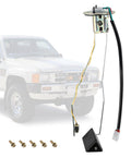 Toyota Fuel Tank Sending Unit With Float For 1984 To 1989 Pickup And 1985 To 1989 4Runner Replaces 8332039695 Fits 3 Pin Connector