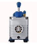 Front view of Handy Portable Submersible Electric Water Pump 1L Mini Lab Suction Filtration Vacuum 220V 150W For Aquariums Rain Barrels