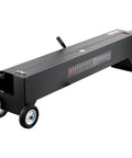 VEVOR Electric PVC Conduit Heater For 1/2 To 4 Inch Pipes With Rapid Even Heating Technology And Carry Handle, black portable design.