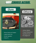 Comparison of Deck Rebuild Kit For LT1000 LTX100 42 Inch Mower Deck Repair with benefits over others.
