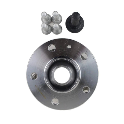 Direct Fit Wheel Hub And Bearing Assembly Replacement For Audi A4 A5 A6 A7 A8 Quattro AWD Q5 SQ5 S4 S5 S6 S7 S8 OE Style