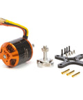 Avian 5065 450Kv Outrunner Brushless Motor For Fixed Wing RC Planes With Game-Changing Reliability And Smooth Power Delivery SPMXAM4770 Flight Ready Performance Upgrade For Your Next Flight showing all components