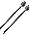 14 Piece Beefy Front And Rear Suspension Kit With Wheel Bearing Hubs Tie Rods Ball Joints Front And Rear Sway Bars Boots Replacement