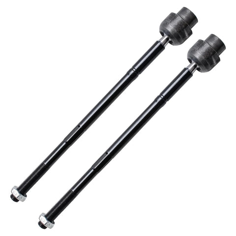 14 Piece Beefy Front And Rear Suspension Kit With Wheel Bearing Hubs Tie Rods Ball Joints Front And Rear Sway Bars Boots Replacement
