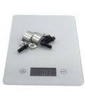 Heavy Duty Bearing Strap Kit For 1350 And 1410 Series Yoke U Joint Kit Replacement OEM 3 70 28X on scale showing 103g