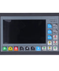 Front view of 4 Axis CNC Motion Controller DDCSV41 Standalone Offline System with 7 Inch TFT Display and control buttons visible.