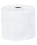 24 Inch By 65 Foot Bubble Roll With Half Inch Large Bubbles, Perforated Cushioning Wrap for Packing Moving Shipping