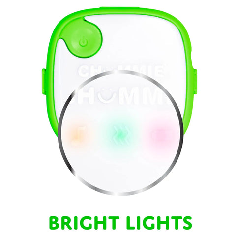 Award Winning Bedwetting Alarm For Kids And Deep Sleepers With Loud Tones And Strong Vibes Doctor Recommended Pediatric System That Cycles Through Five Alarm Sounds For Faster Nighttime Dryness, green plastic