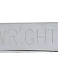 Ratcheting Double Box Wrench With 12 Point SAE Openings 1-1/8 Inch and 1-1/4 Inch, 15 Inch Long Chrome Finish