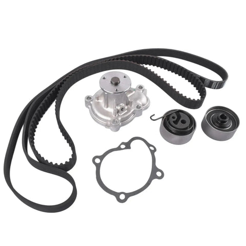 Top Tier Timing Belt Kit For Opel Astra H And Zafira B 1.7 CDTi Engine With Pulleys Wapu Set Guide Kit, timing belt and pulleys