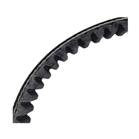Top Notch Engine Drive Belt For Honda PCX And WW Models 125 150 160, V-Drive textured edge for smooth power transfer.