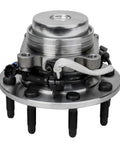 2WD Front Wheel Bearing Hubs Kit For Express And Savana 2500 3500 4500 Chevy GMC Includes 2 Wheel Hubs 2 Upper Ball Joints And 2 Sway Bars Replacement