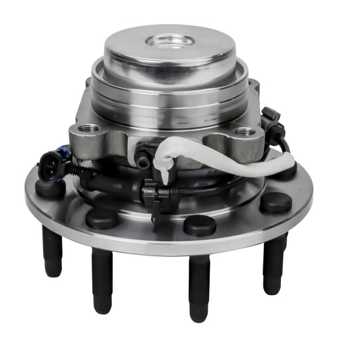 2WD Front Wheel Bearing Hubs Kit For Express And Savana 2500 3500 4500 Chevy GMC Includes 2 Wheel Hubs 2 Upper Ball Joints And 2 Sway Bars Replacement