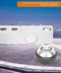 Heavy Duty Load Cell Weight Sensor 1T Or 3T Options, Parallel Mounting, Aluminum Alloy Build, Ultra Accurate