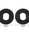 All In One Flange Washer Set For Saws DSS610 DSS611 BSS610 BSS611 Includes Inner And Outer Washers And Screw, 35mm diameter