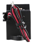 Built Like A Tank High Voltage Dc Relay Contactors With Ceramic Seal 60 Amp 1000 Volt Switch for EV charging, showing wires and connector.