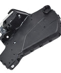 Heavy Duty Liftgate Actuator Tailgate Lock And Rear Trunk Latch Straight Swap For Toyota RAV4 2006 To 2012 underside view in black plastic