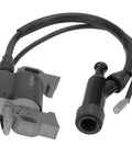 Ignition Coil And Spark Plug Replacement For Champion Power Equipment 196cc 6.5HP 3500 4000 Watt Gas Engine Generator, front view