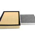Toyota 4Runner And Lexus GX460 Engine And Cabin Air Filter Replacement Kit For 2010 Through 2024 4.0L V6 And 2010 Through 2023 4.6L V8