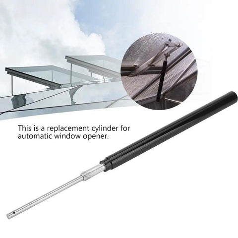 Greenhouse Automatic Vent Opener Kit With Double Spring Roof Control For Wooden And Aluminum Greenhouses Window Kit